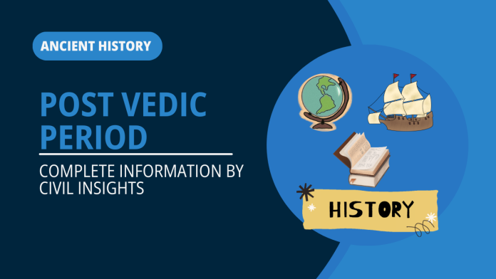 post vedic period